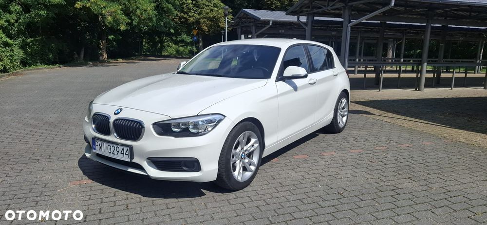 BMW Seria 1 116i Edition Metropolitan - 1