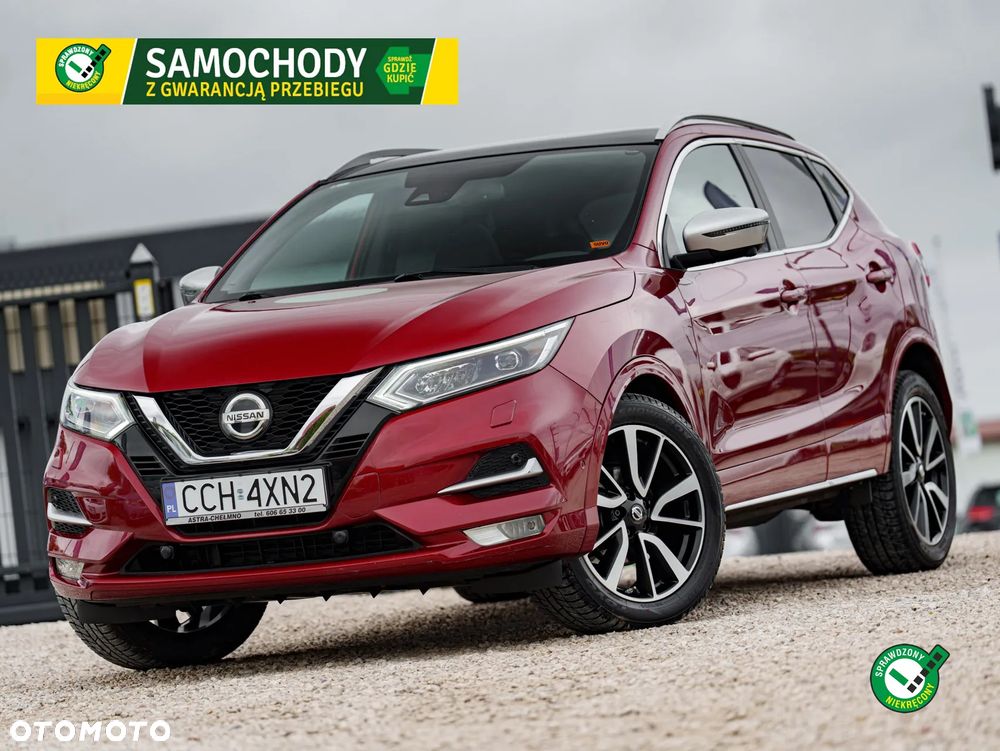 Nissan Qashqai 1.3 DIG-T MHEV Tekna+ Xtronic - 2