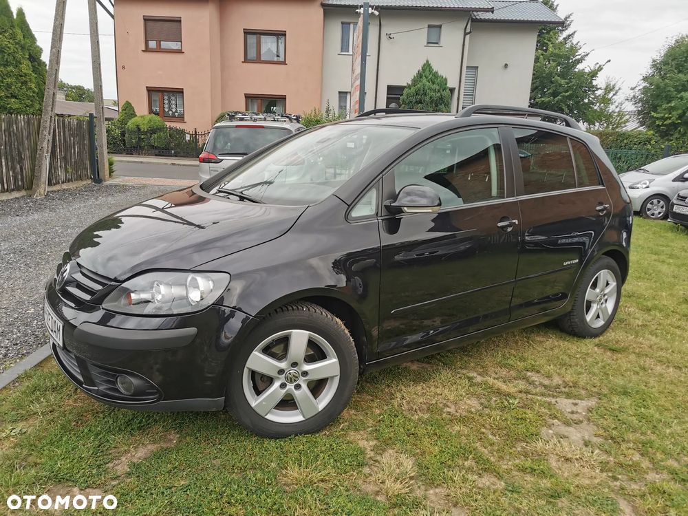 Volkswagen Golf Plus 1.4 United - 3