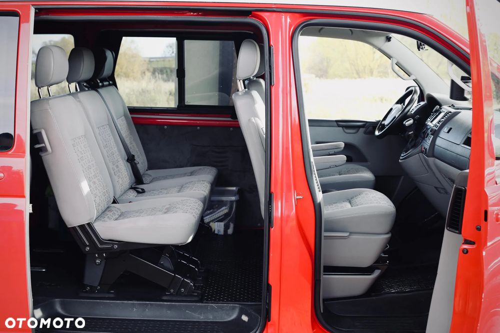 Volkswagen Transporter - 19