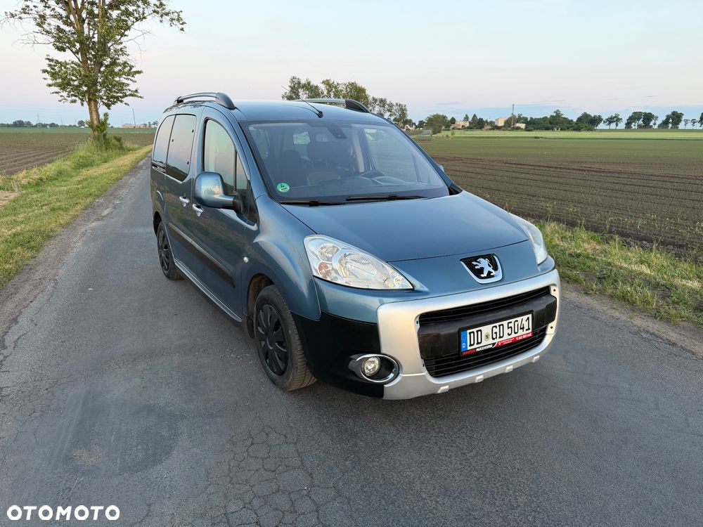 Peugeot Partner HDi FAP 110 Family - 1