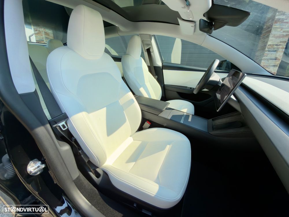Tesla Model 3 Long Range Tração Integral Premium - 9
