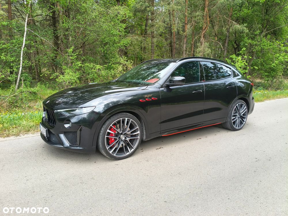 Maserati Levante Trofeo - 11