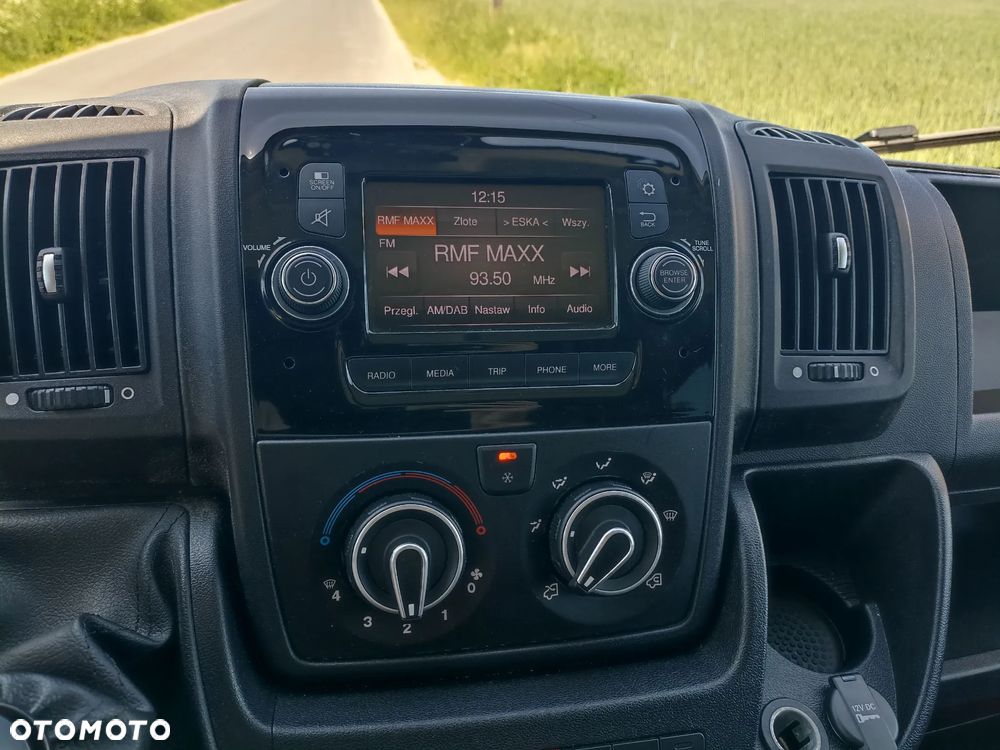 Peugeot Peugeot Boxer Warsztat Najazd Rampa Brygadówka - 12