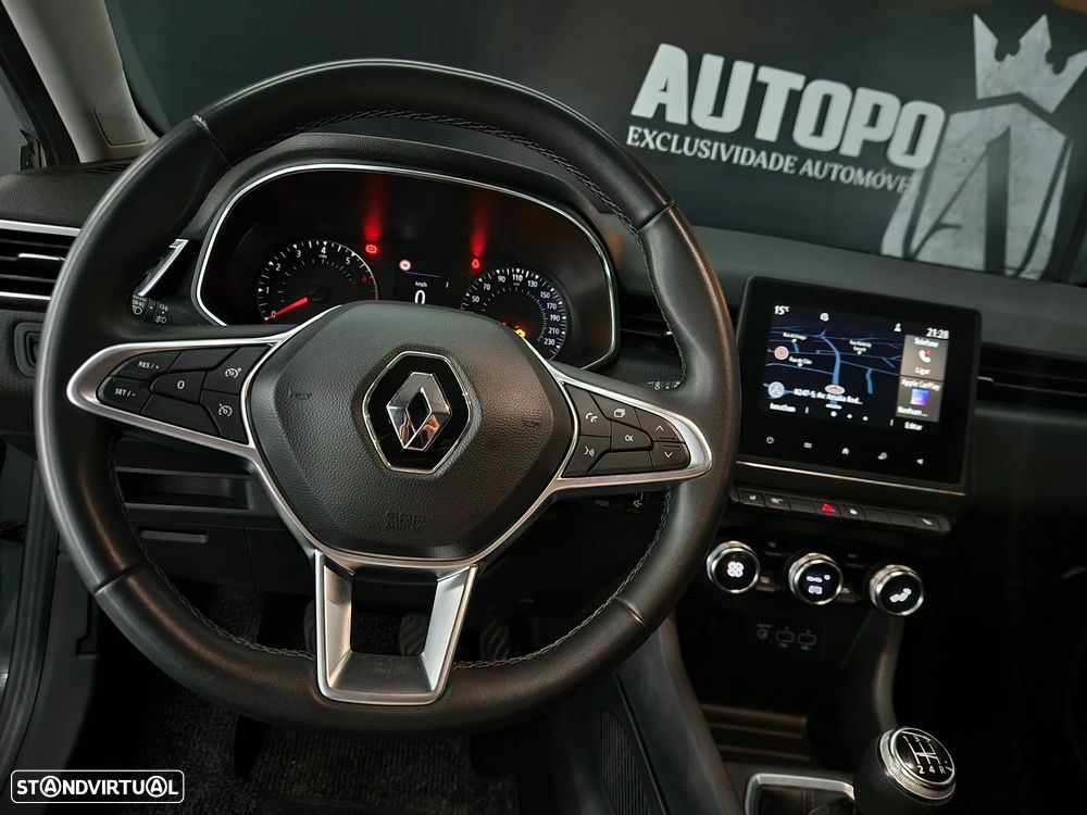 Renault Clio 1.0 TCe Exclusive - 13