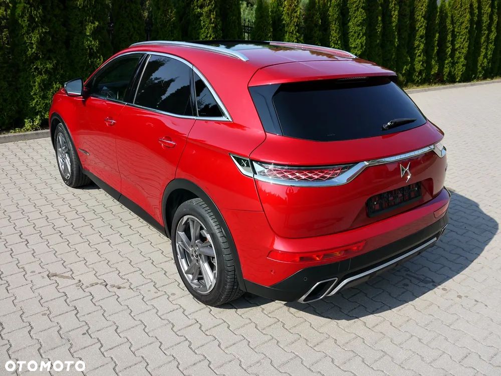 DS Automobiles DS 7 Crossback - 12
