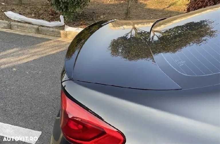 Eleron Codita Portbagaj BMW Seria 5 G30 Model Performance Negru Lucios - 2