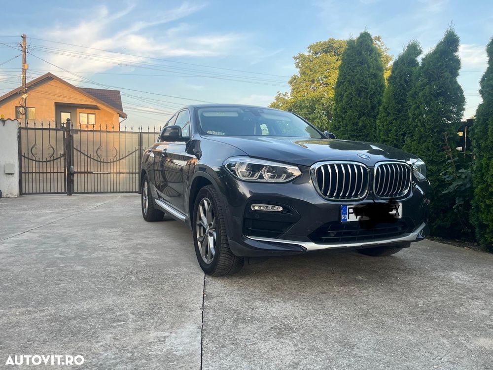 BMW X4 xDrive20d Aut. xLine - 1