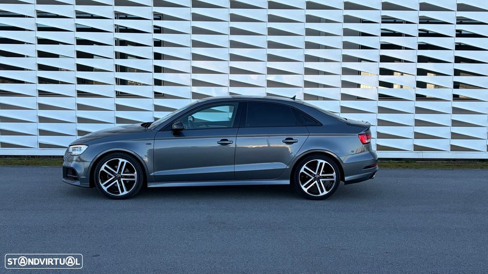 Audi A3 Limousine 2.0 TDI S-line - 3