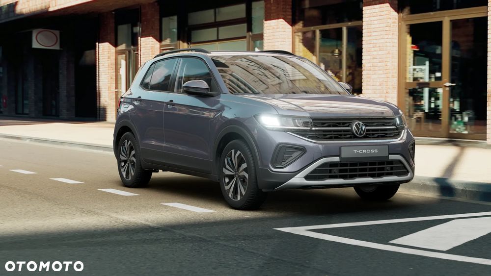 Volkswagen T-Cross 1.0 TSI Life Plus - 3