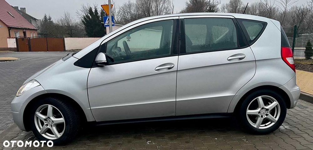 Mercedes-Benz Klasa A - 4