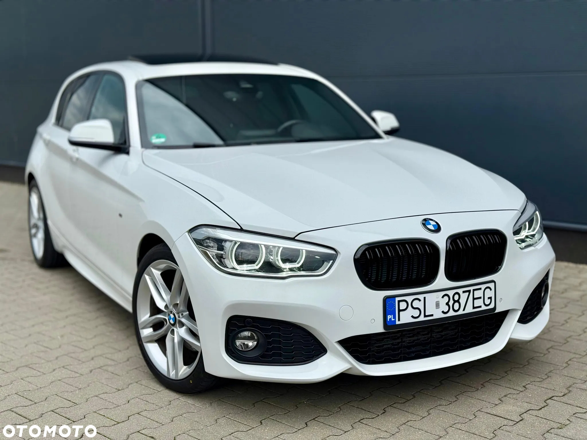 BMW Seria 1 125d Edition M Sport Shadow - 2