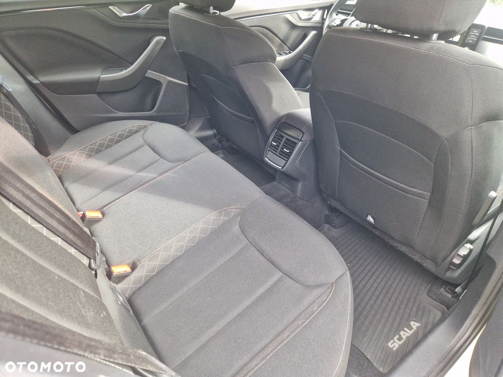 Skoda Scala 1.0 TSI Ambition - 14