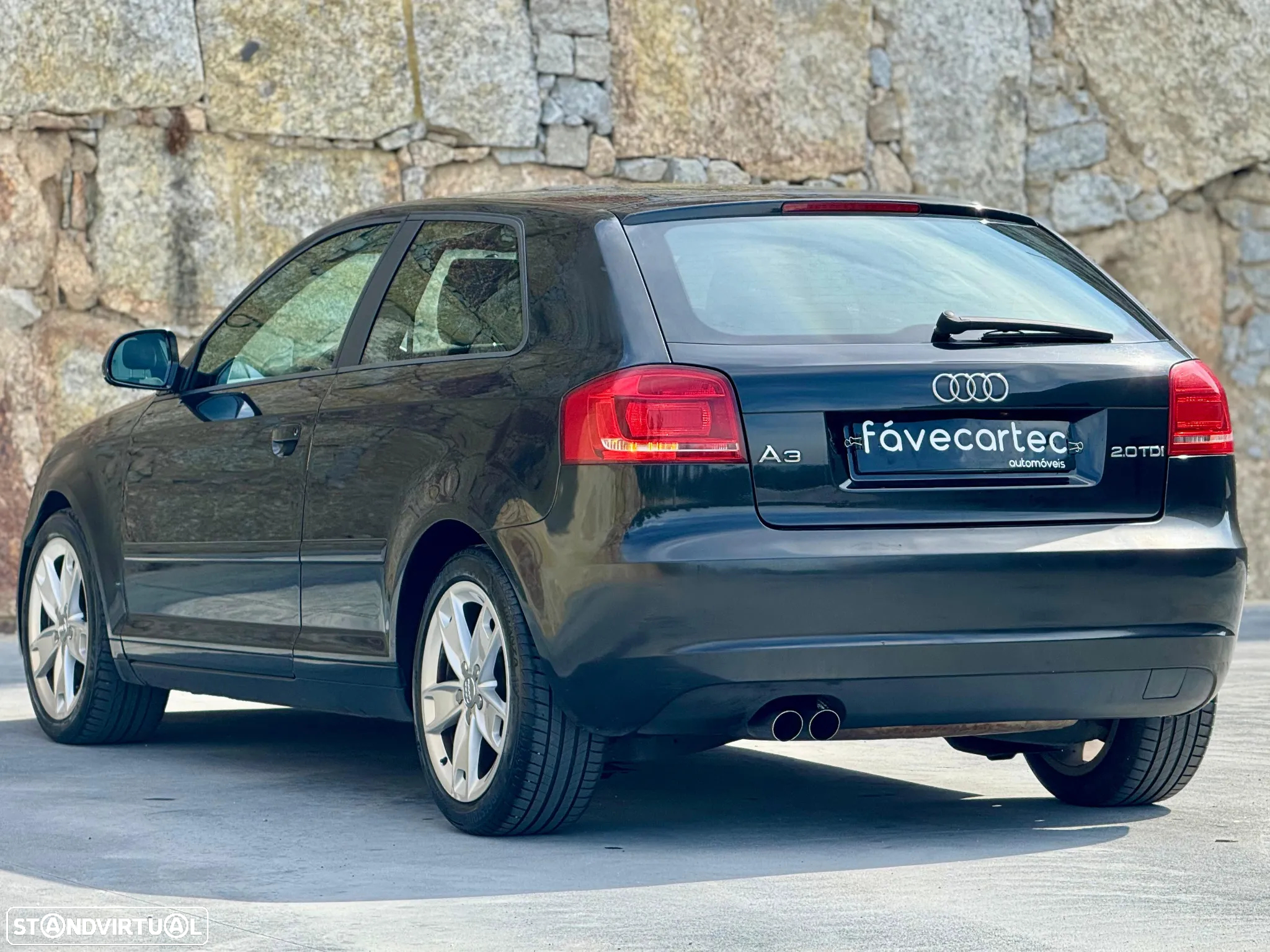 Audi A3 2.0 TDI Sport - 13