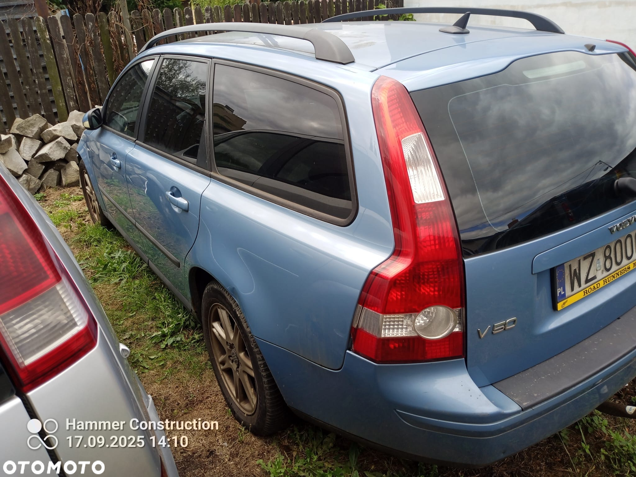 Volvo V50 - 4