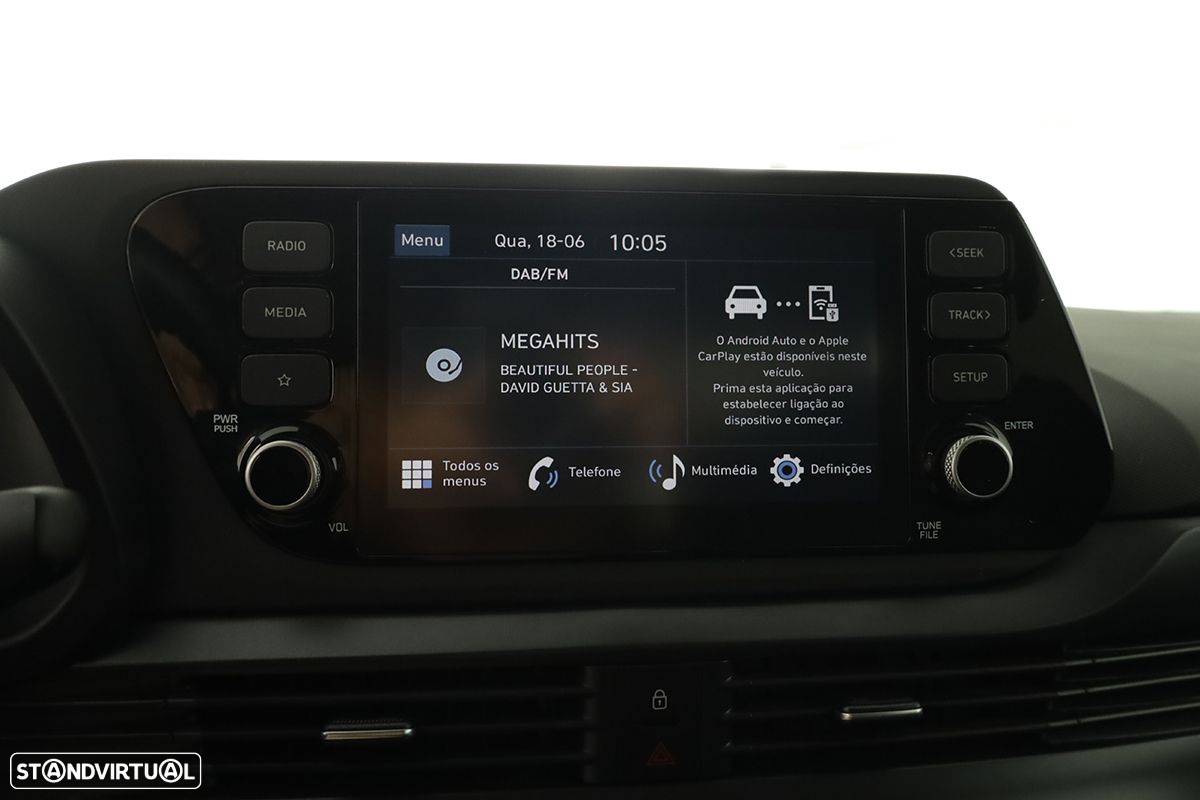 Hyundai i20 1.2 MPi Comfort - 9