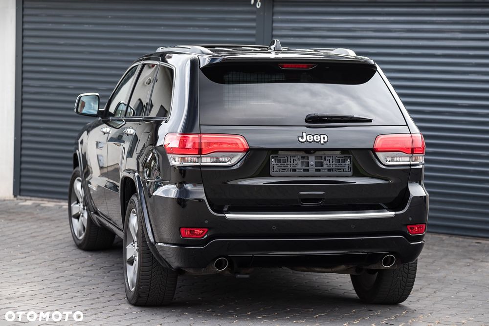 Jeep Grand Cherokee 3.0I Multijet Summit - 18