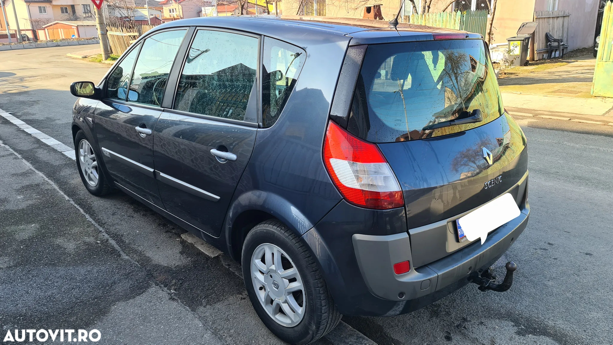 Renault Scenic 2.0 16V Aut. Dynamique - 2