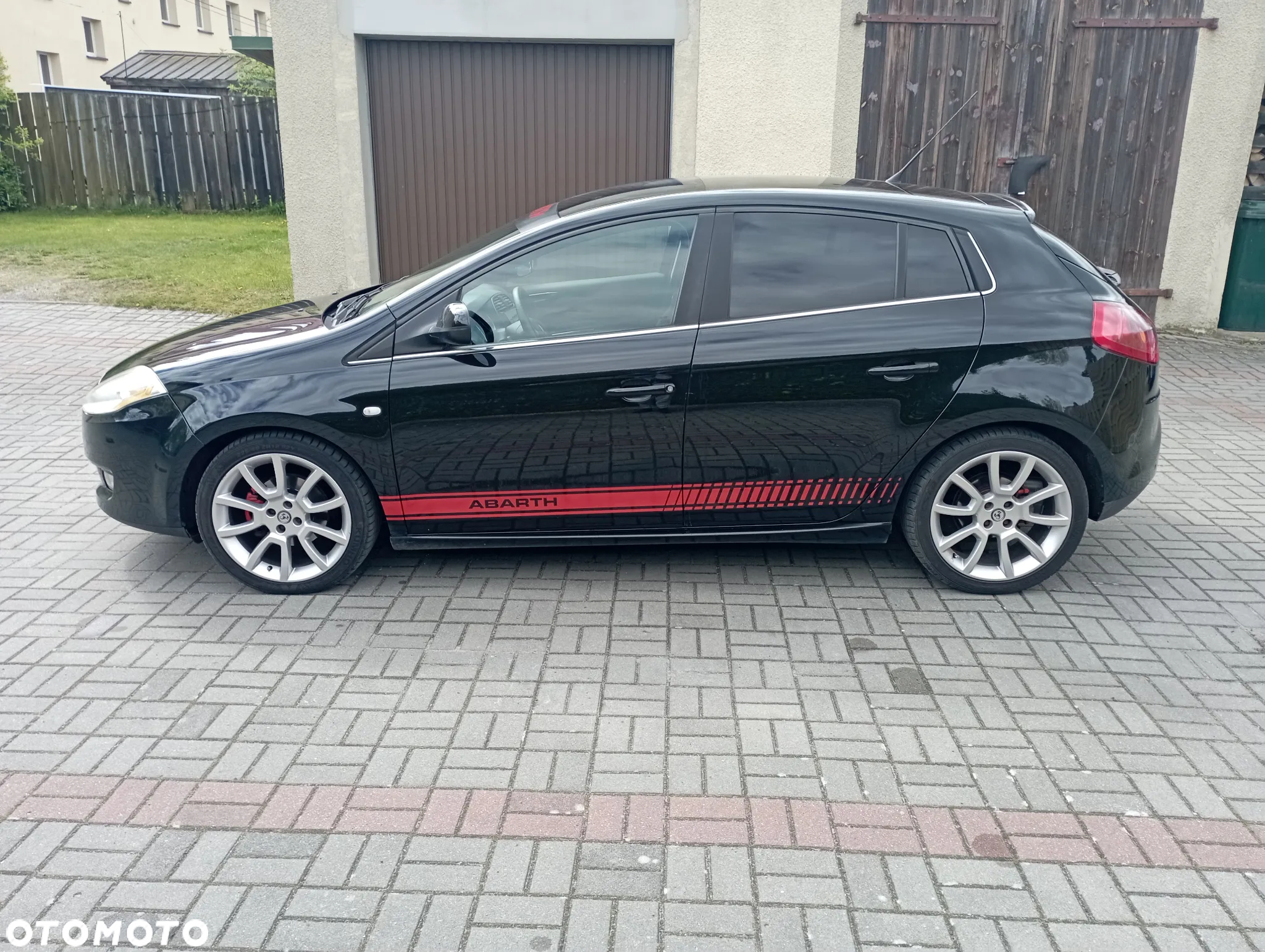 Fiat Bravo 1.4 T-Jet 16V Sport - 5