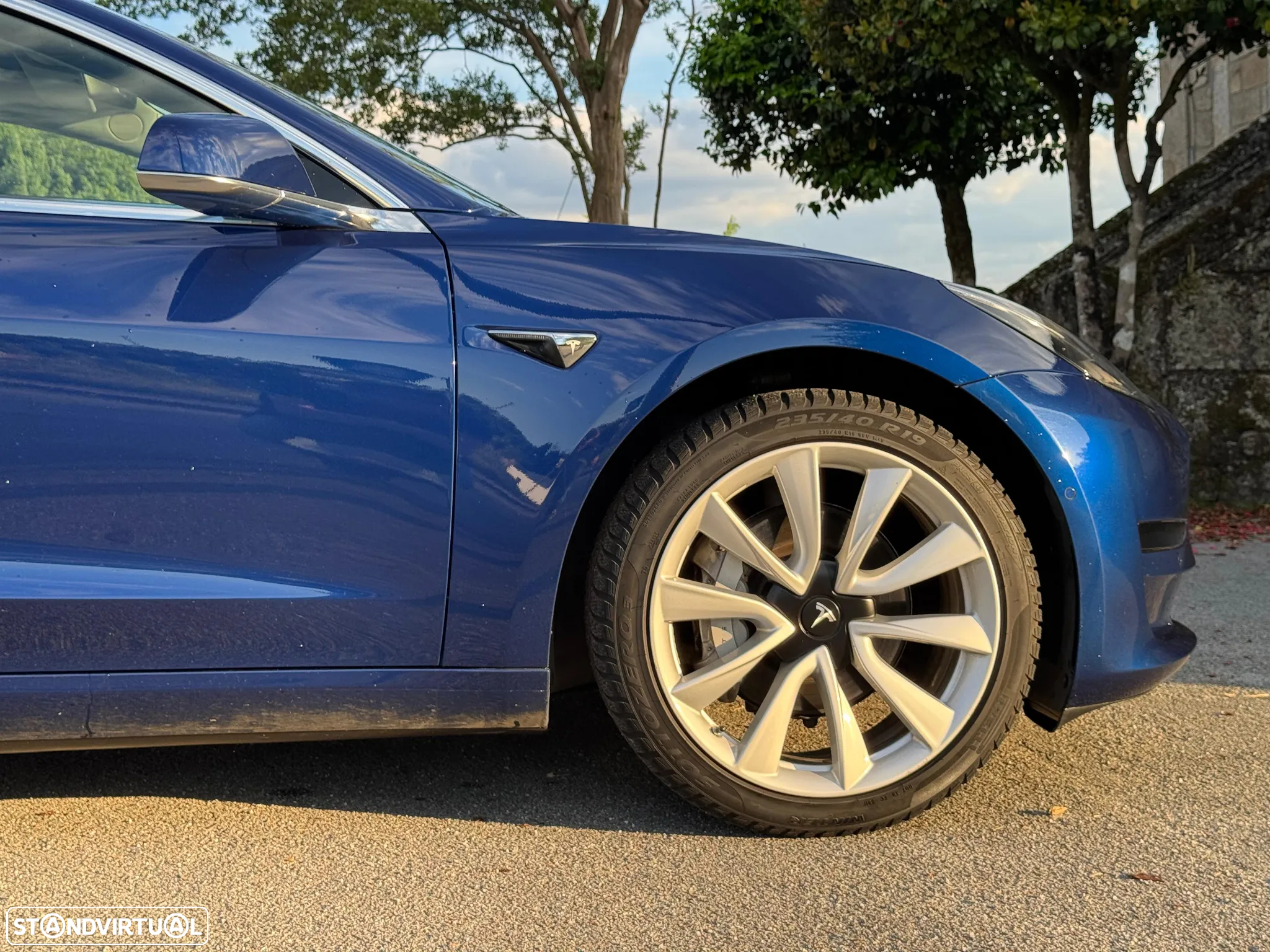 Tesla Model 3 Standard Range Plus RWD - 5