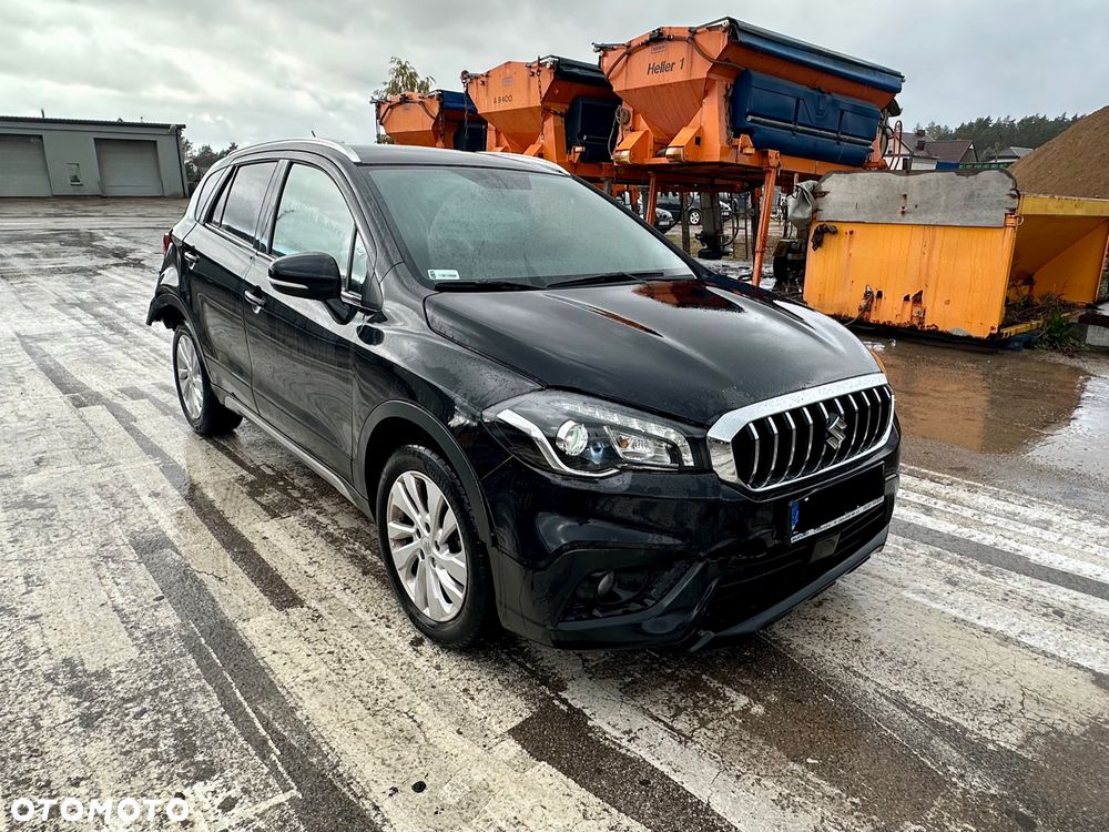 Suzuki SX4 S-Cross 1.0 T Premium - 7