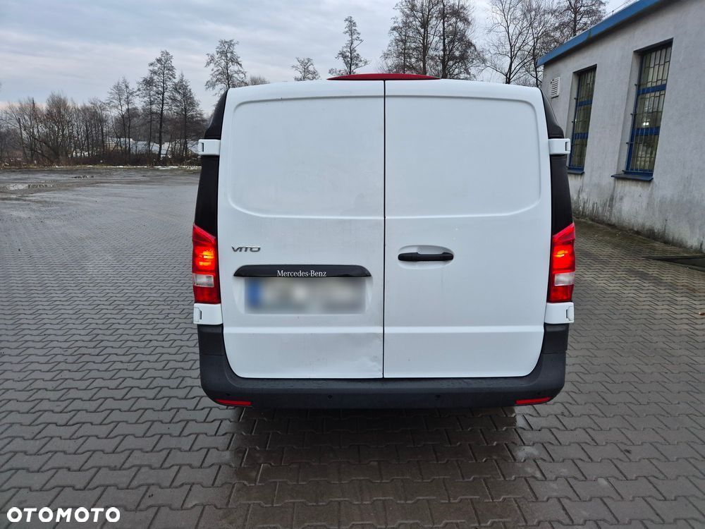 Mercedes-Benz Vito Lang - 5
