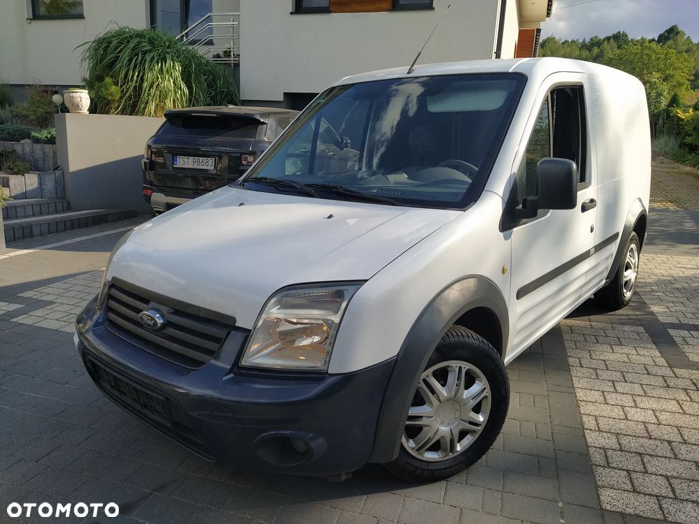Ford Transit Connect - 1