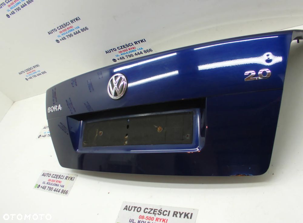 VW Bora Klapa bagażnika Sedan - 2