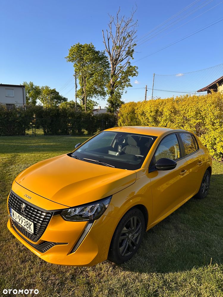 Peugeot 208 1.2 PureTech Active S&S EAT8 - 2