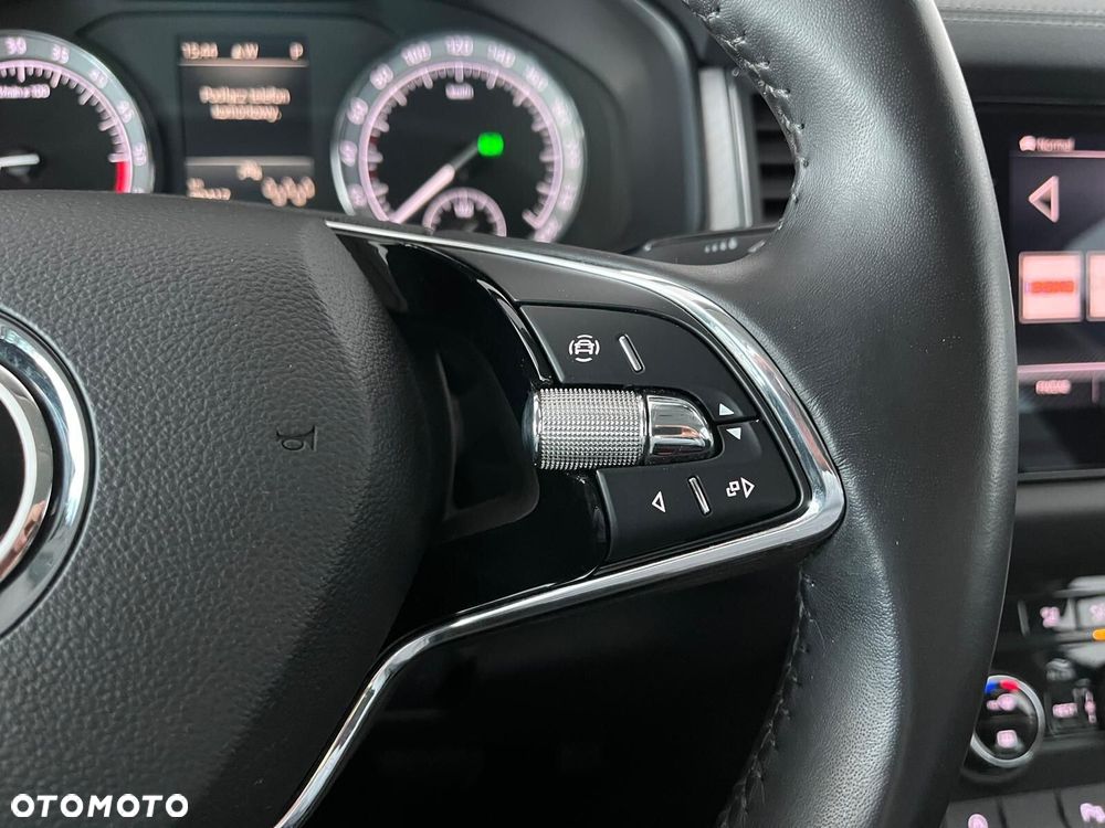 Skoda Kodiaq 2.0 TDI 4x4 Ambition DSG 7os - 15