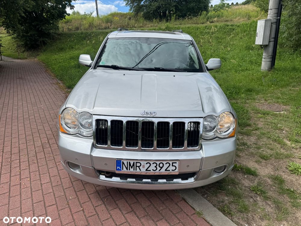 Jeep Grand Cherokee 3.0 CRD Automatik Limited - 2