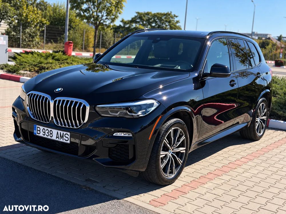 BMW X5 2019 — imagine 3