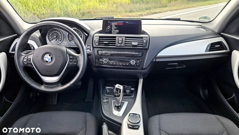 BMW Seria 1 118i Sport Line - 5