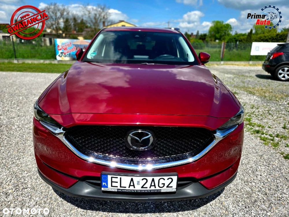 Mazda CX-5 SKYACTIV-G 160 AWD Exclusive-Line - 6