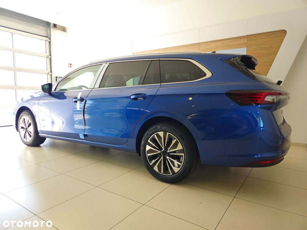 Skoda Superb - 4
