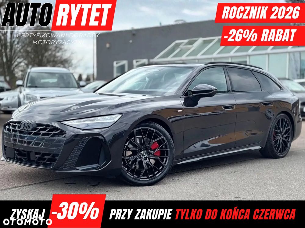 Audi A6 Avant TDI mHEV Quattro S tronic - 1