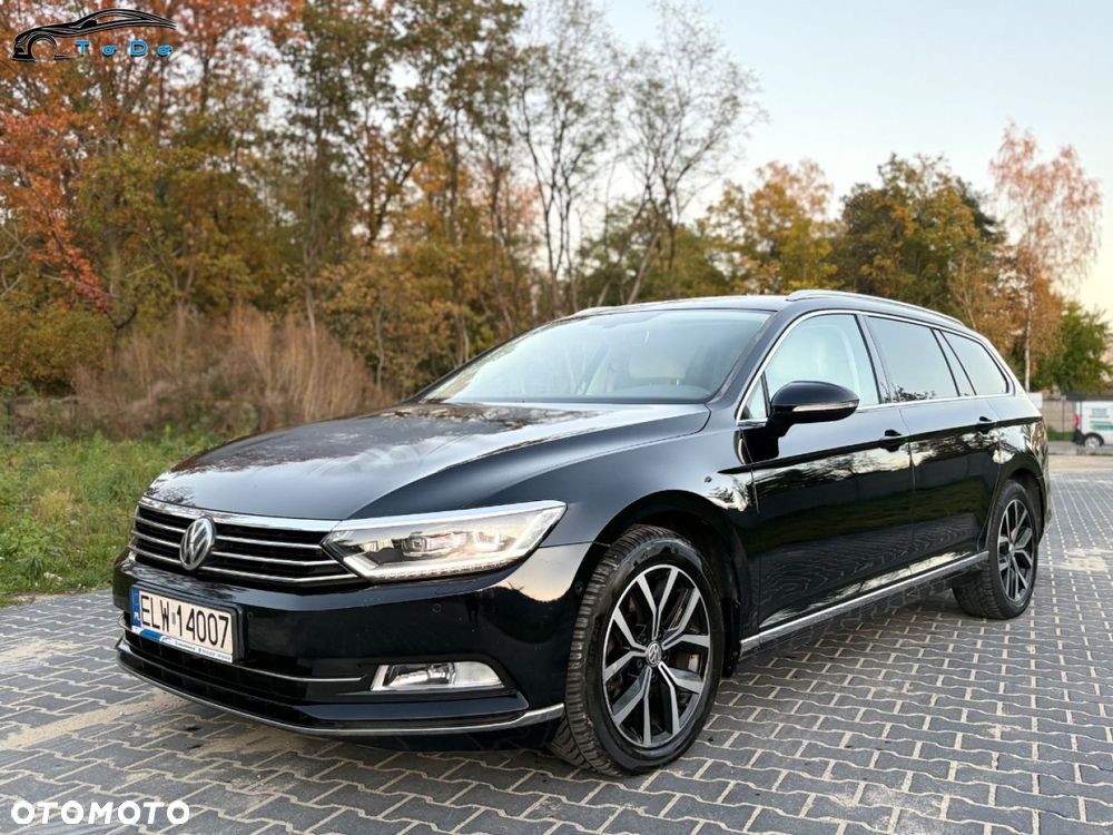 Volkswagen Passat 2015 photo 3