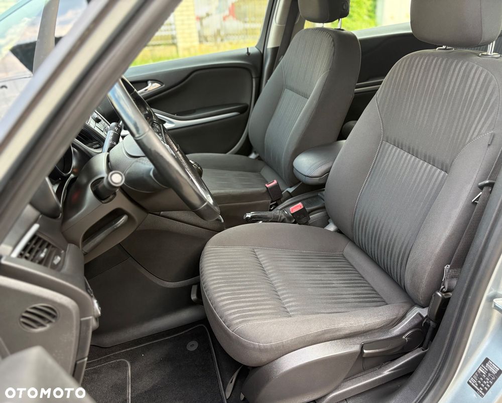 Opel Zafira Tourer 2.0 CDTI Active - 17