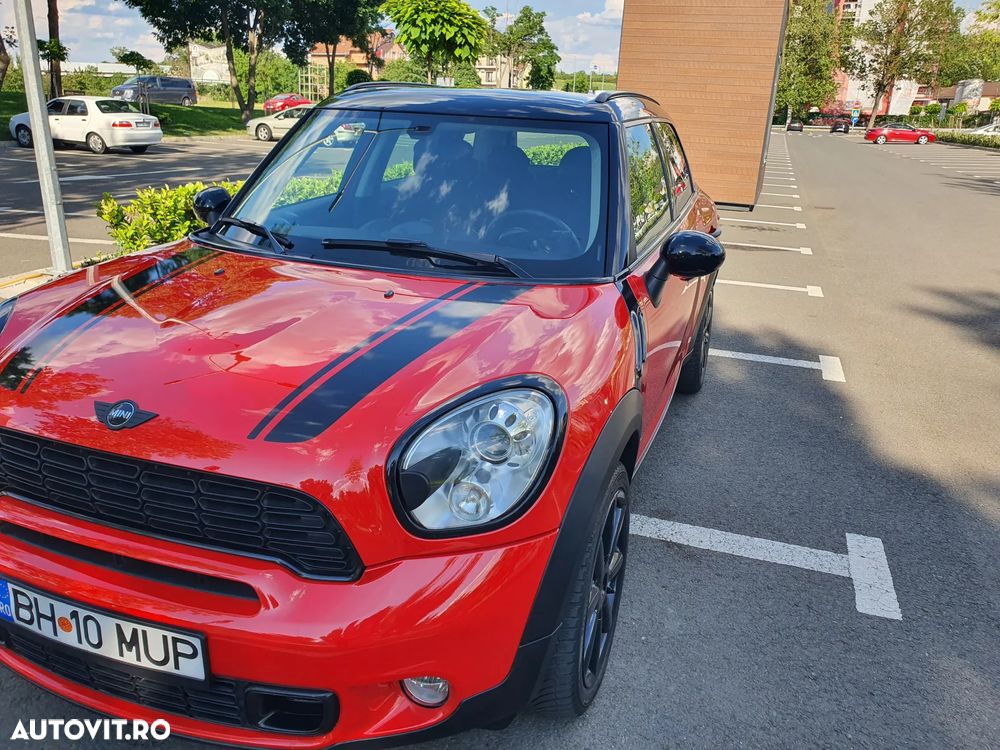 Mini Countryman Cooper SD ALL4 - 9