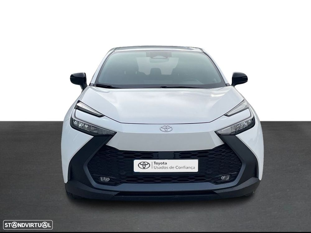 Toyota C-HR - 9