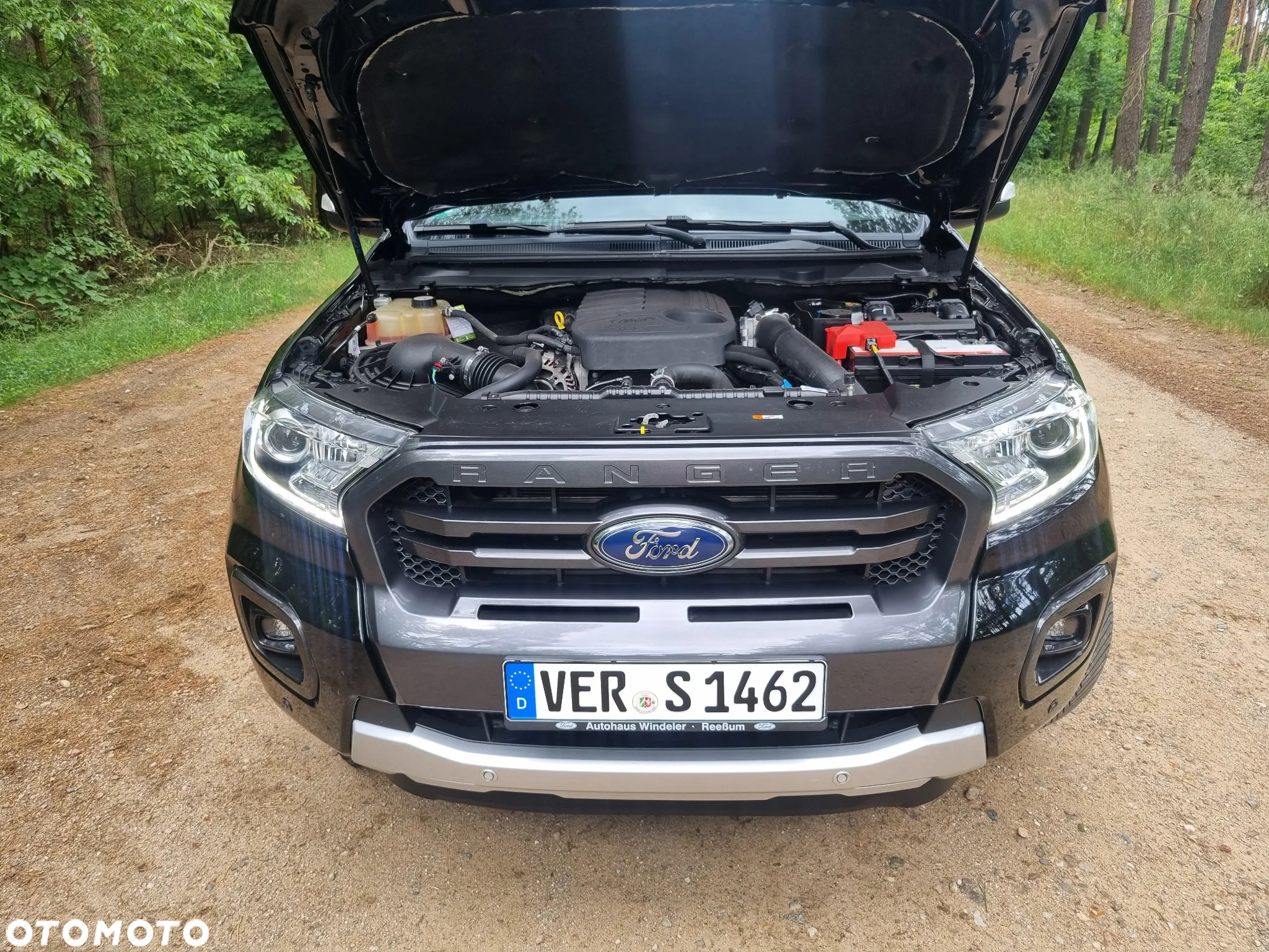 Ford Ranger 3.2 TDCi 4x4 DC Wildtrak EU6 - 35