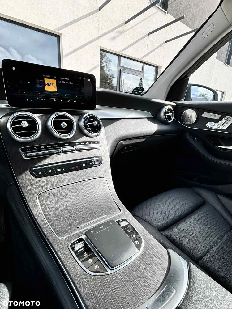 Mercedes-Benz GLC 220 d 4-Matic - 20