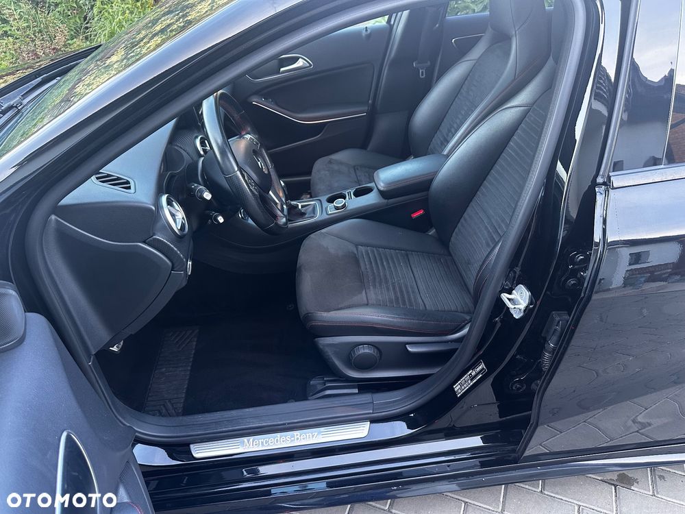 Mercedes-Benz Klasa A 200 CDI AMG Line - 25