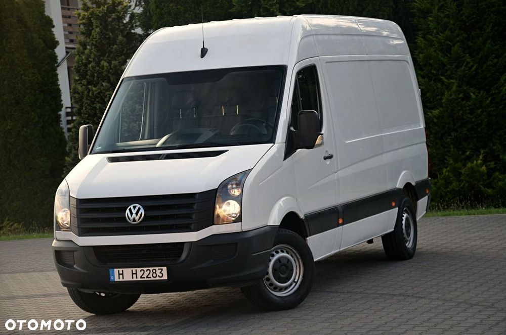 Volkswagen Crafter - 4
