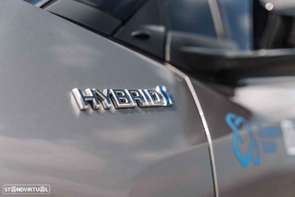 Toyota C-HR 1.8 Hybrid Square Collection - 22