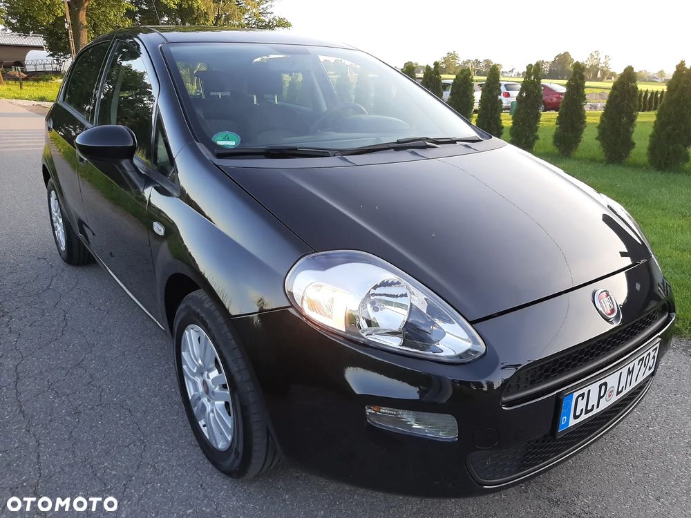 Fiat Punto Evo 1.2 8V More - 8