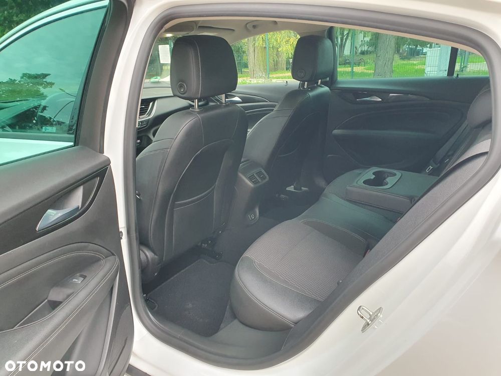 Opel Insignia 1.5 Direct InjectionTurbo Dynamic - 12