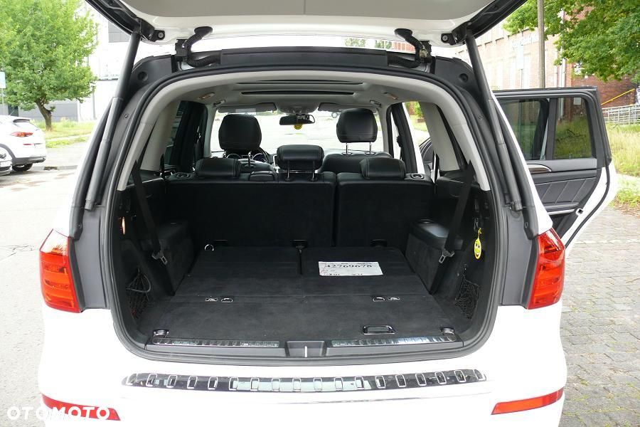 Mercedes-Benz GL 500 4-Matic - 21