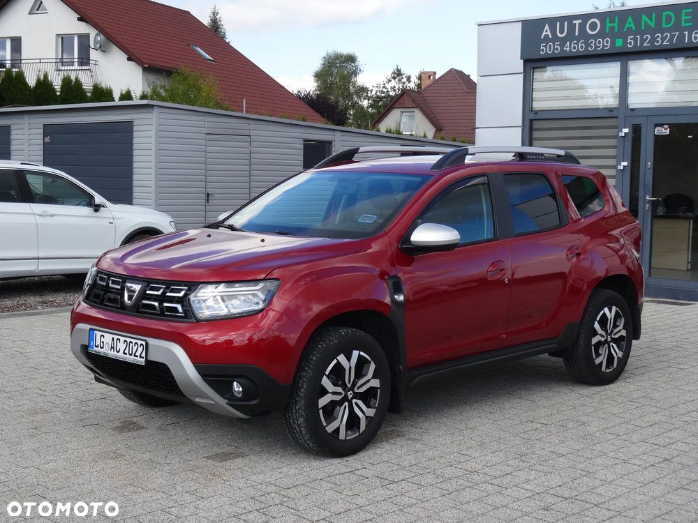 Dacia Duster TCe 150 EDC 2WD Prestige - 1