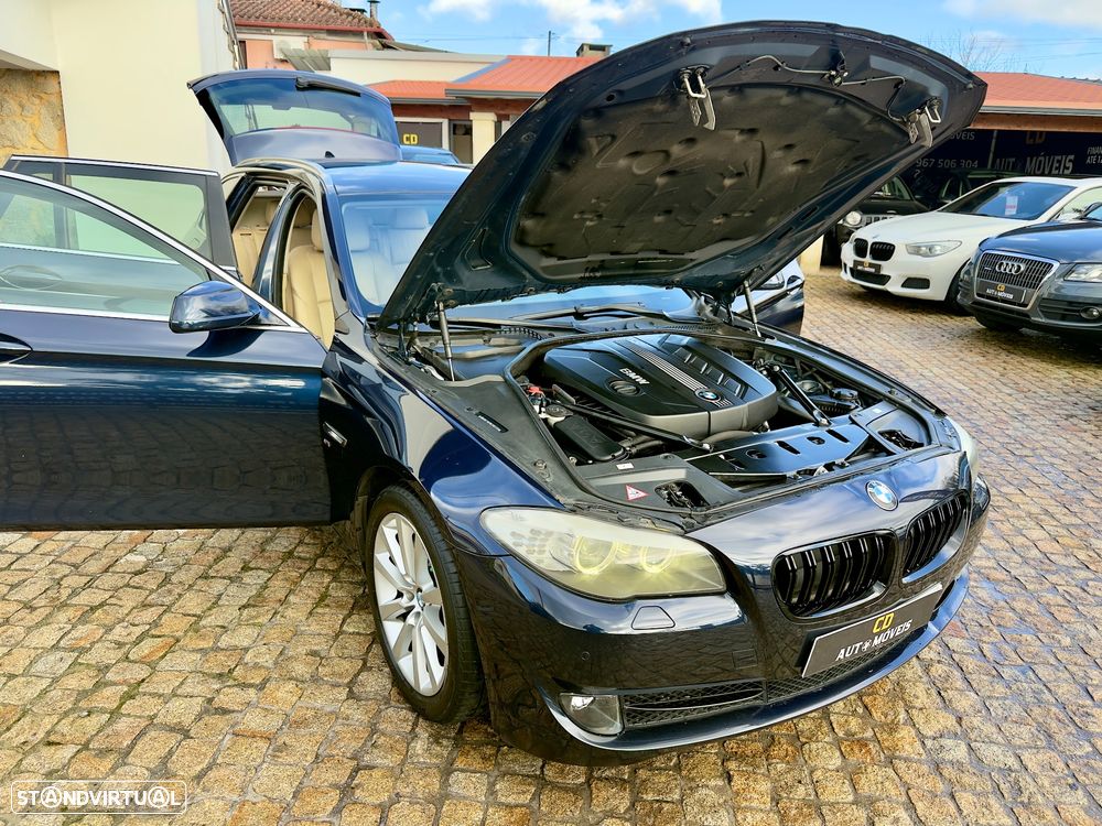 BMW 520 d Pack M Auto - 35